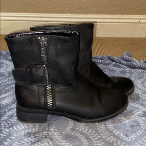 Ankle Boots